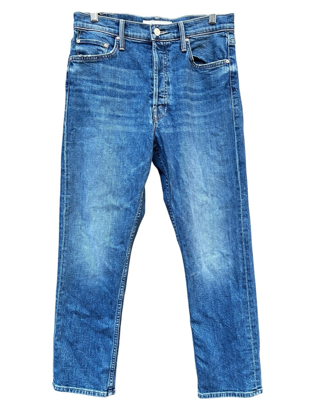 Mother Superior The Tomcat Jeans Denim Kneeling On Stones 30 - Picture 5 of 15